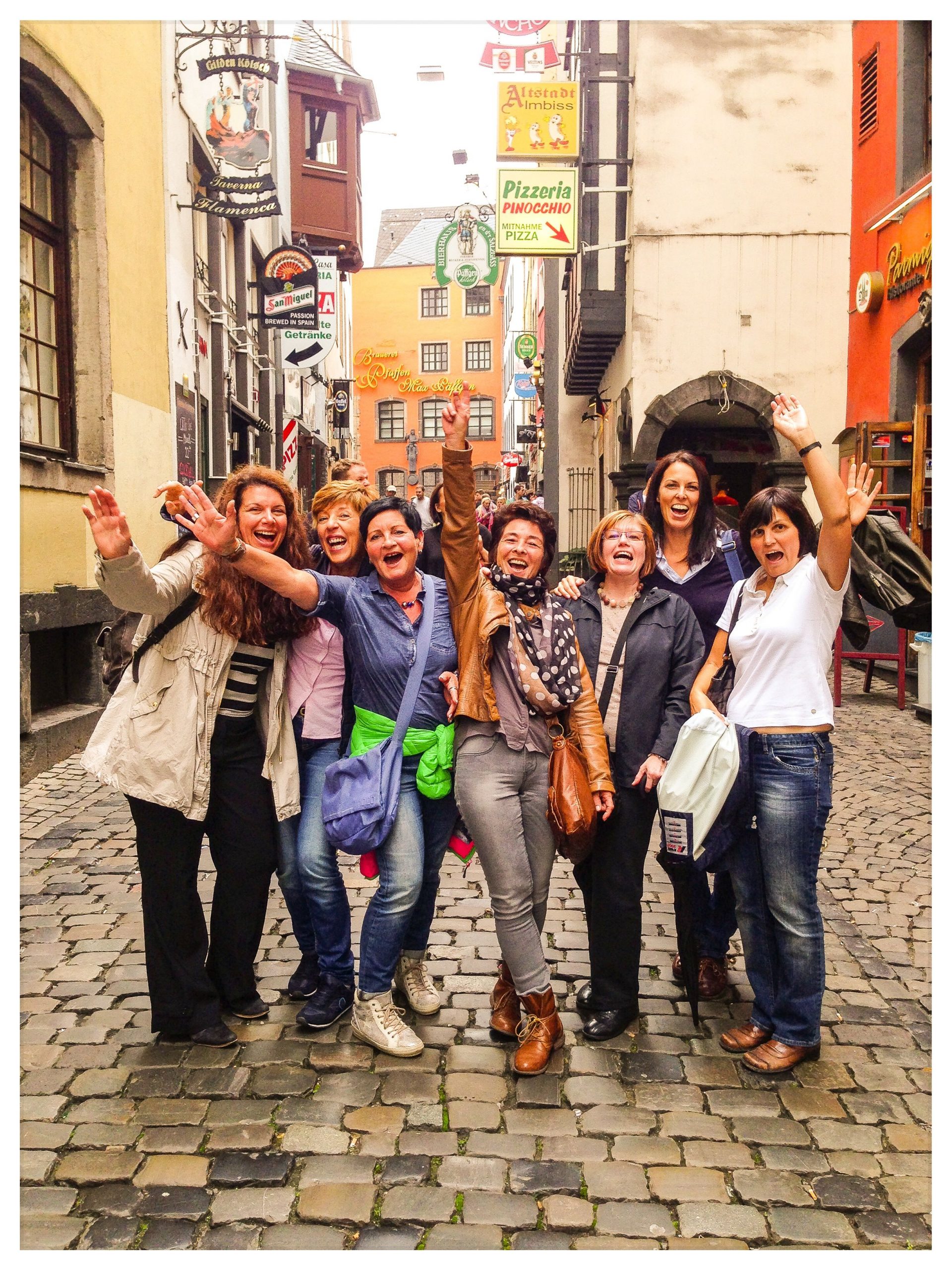 Brauhaustouren in K&ouml;ln &copy;Evangelos Dimos